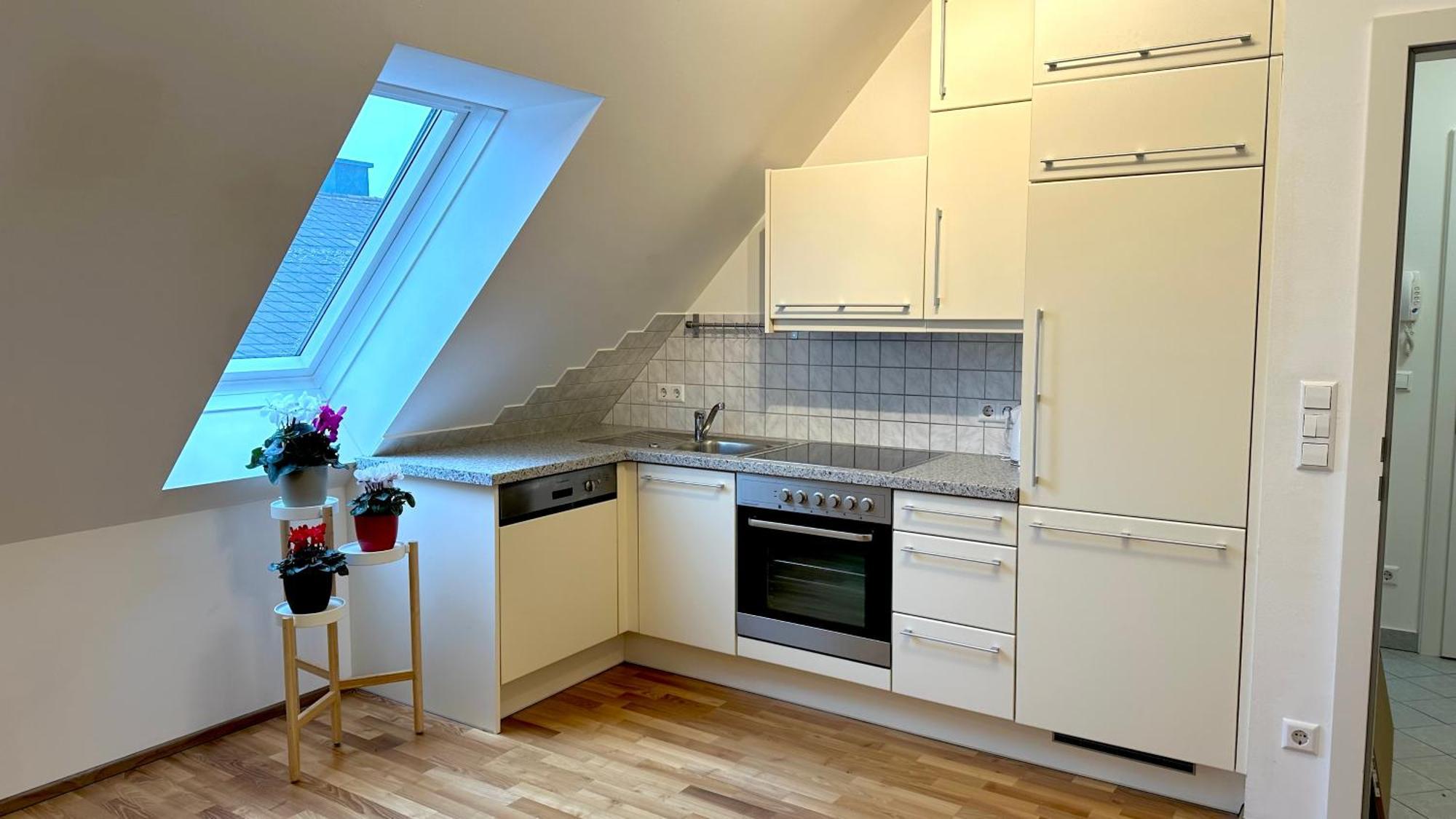 City Apartment Санкт Пьолтен Екстериор снимка
