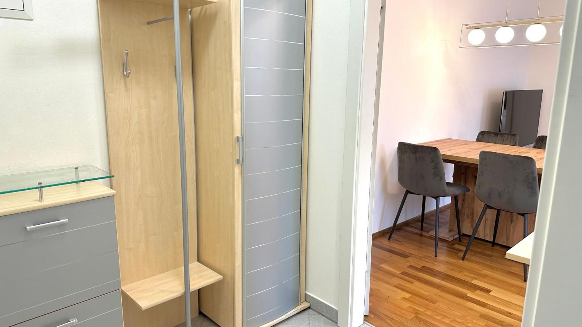 City Apartment Санкт Пьолтен Екстериор снимка