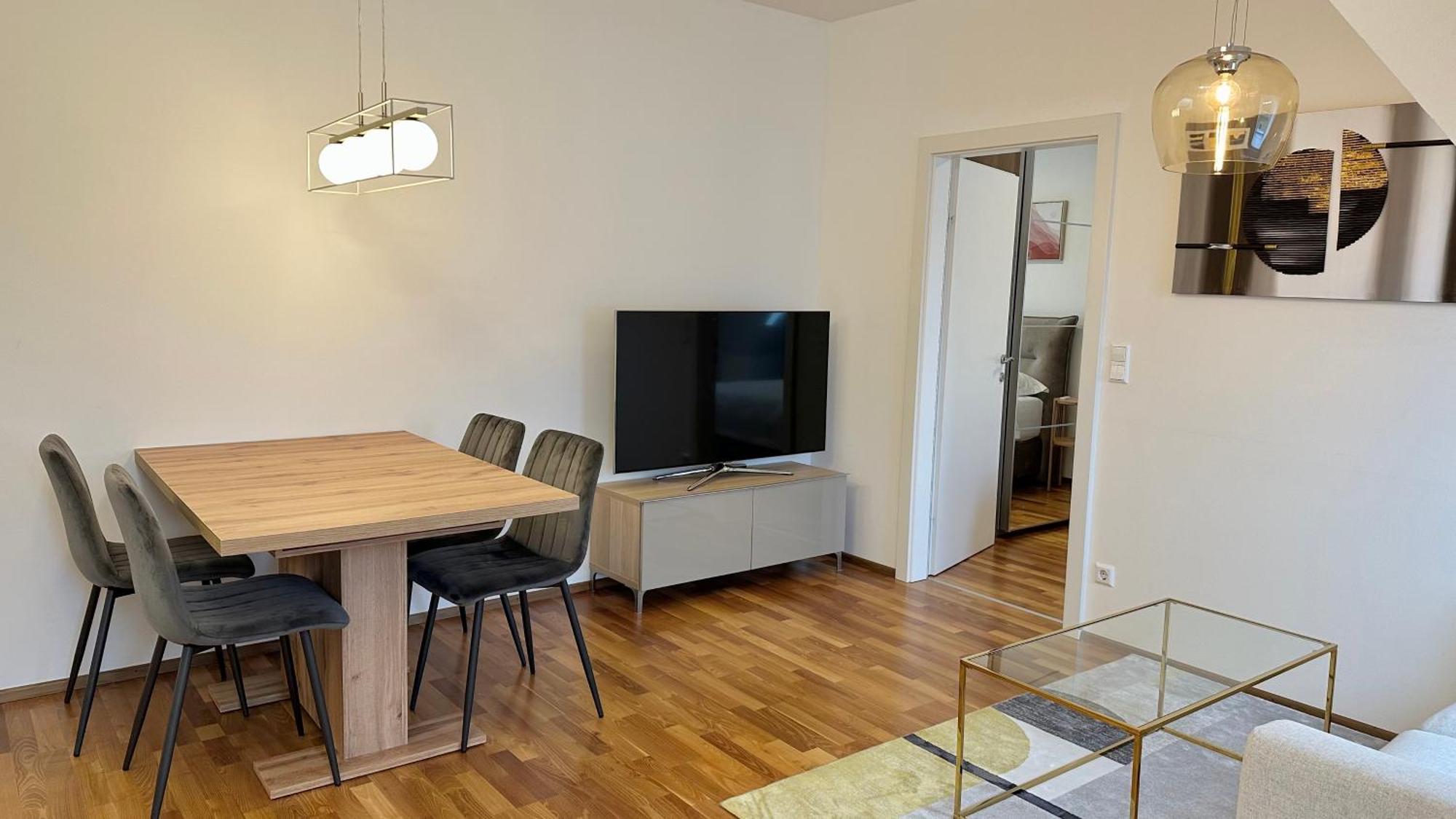 City Apartment Санкт Пьолтен Екстериор снимка
