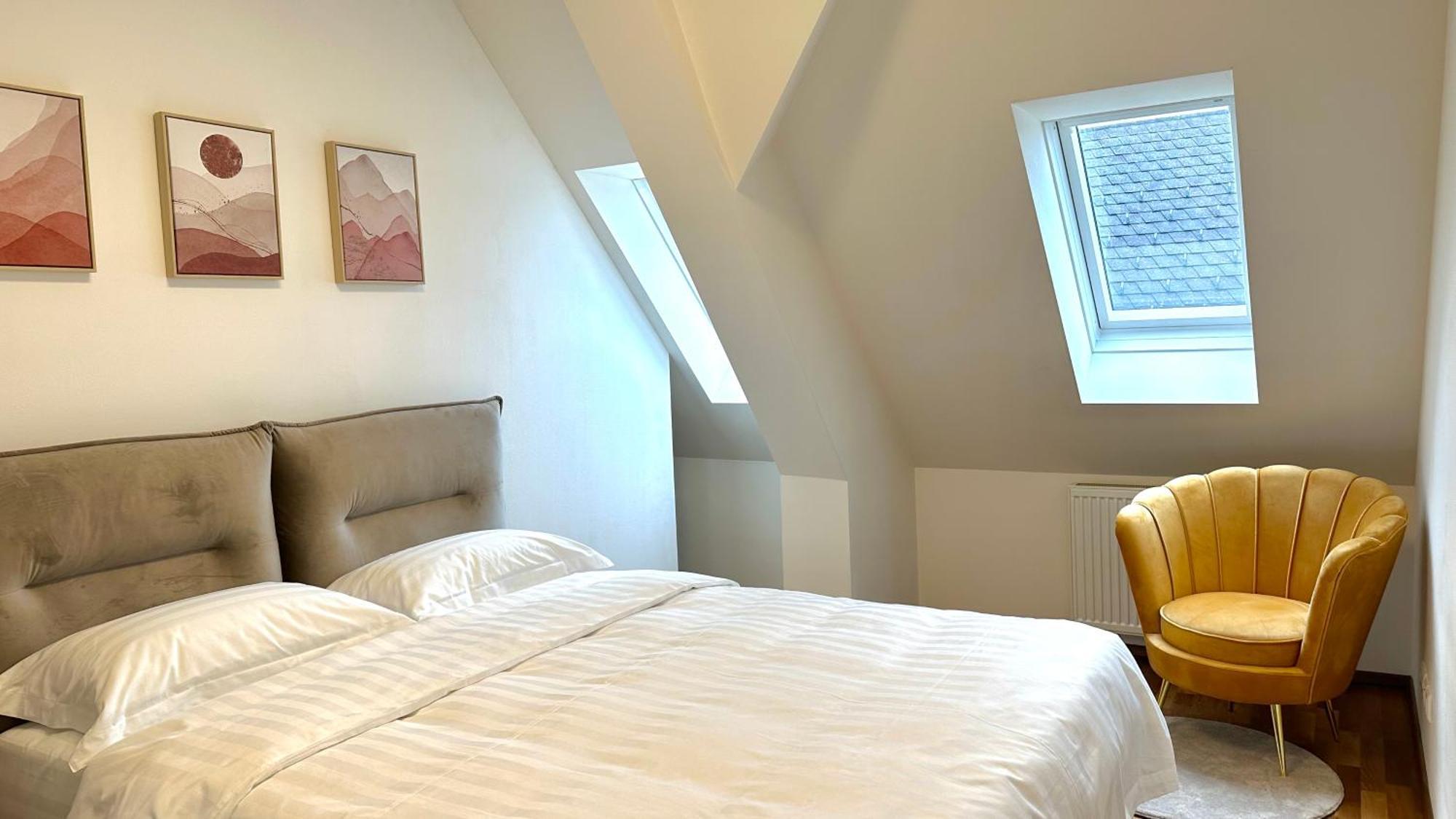City Apartment Санкт Пьолтен Екстериор снимка