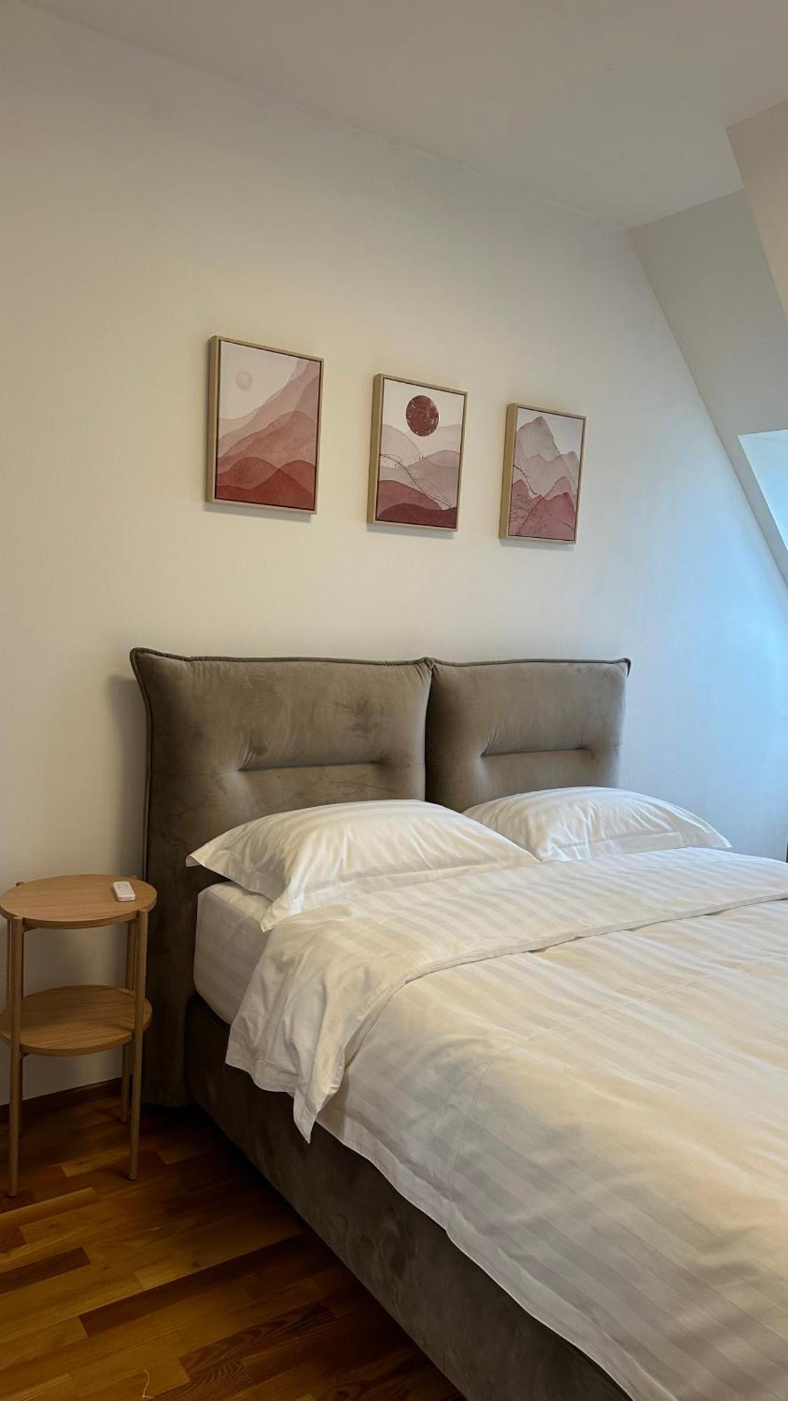 City Apartment Санкт Пьолтен Екстериор снимка