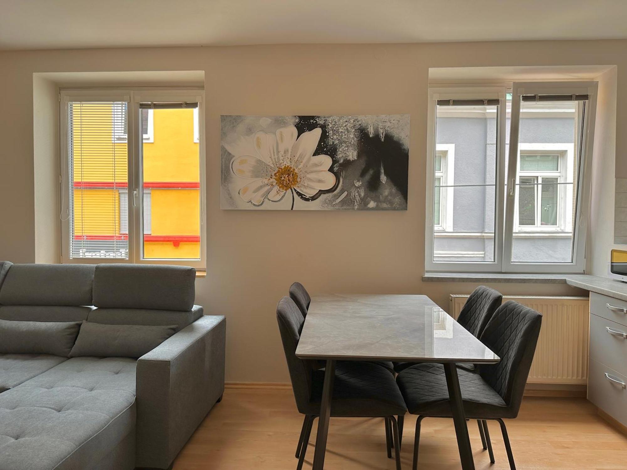 City Apartment Санкт Пьолтен Екстериор снимка