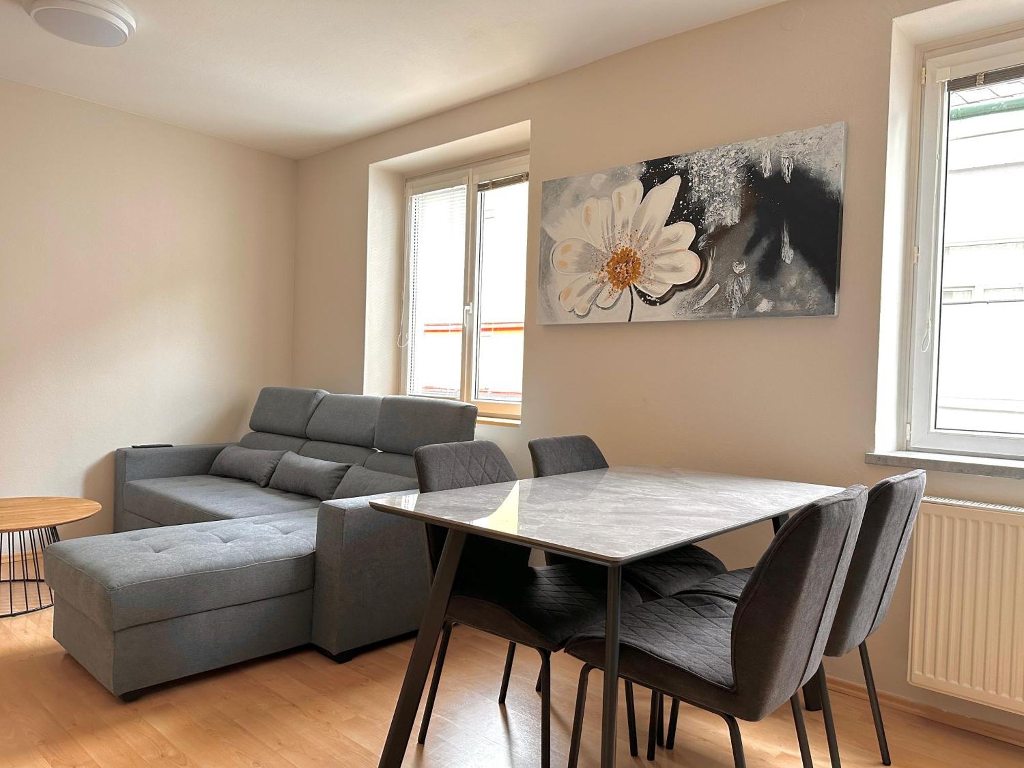 City Apartment Санкт Пьолтен Екстериор снимка