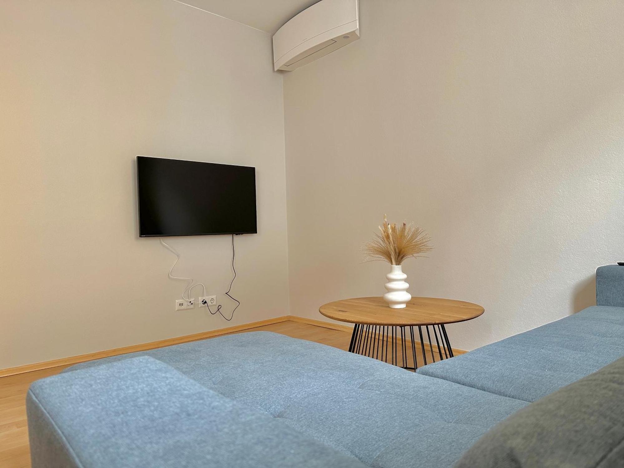 City Apartment Санкт Пьолтен Екстериор снимка