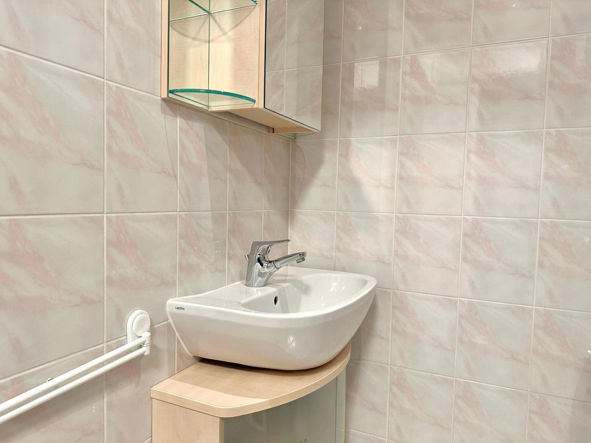 City Apartment Санкт Пьолтен Екстериор снимка