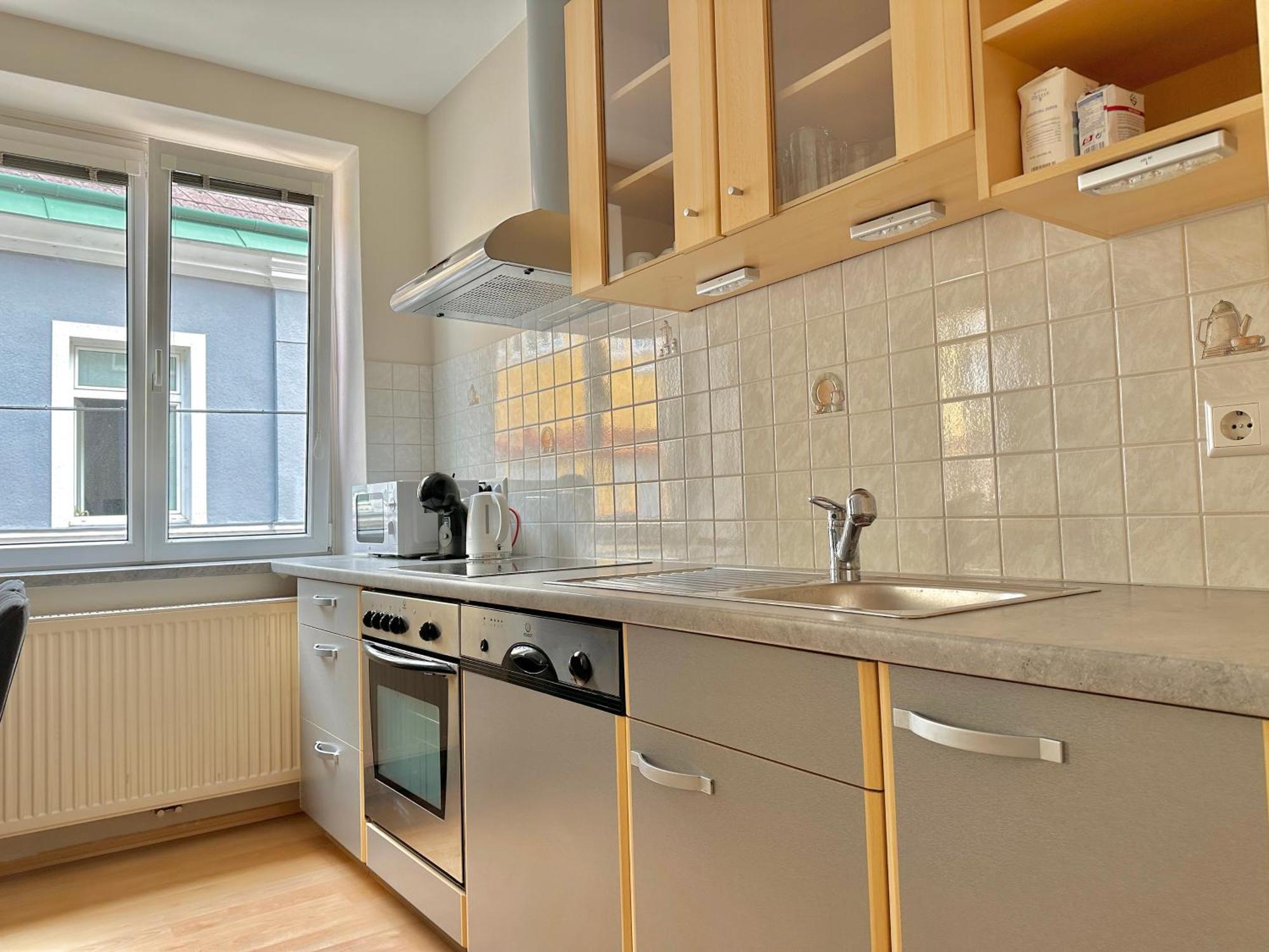 City Apartment Санкт Пьолтен Екстериор снимка